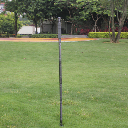 Equipment Of Walking Stick With Knife For Field Survival 40130561697