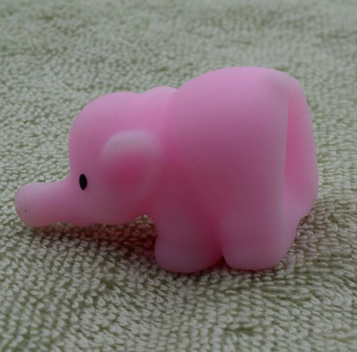 Squeeze Toy Mini Discoloration Soft And Cute Animal Soft And Viscous Decompression 401661080787