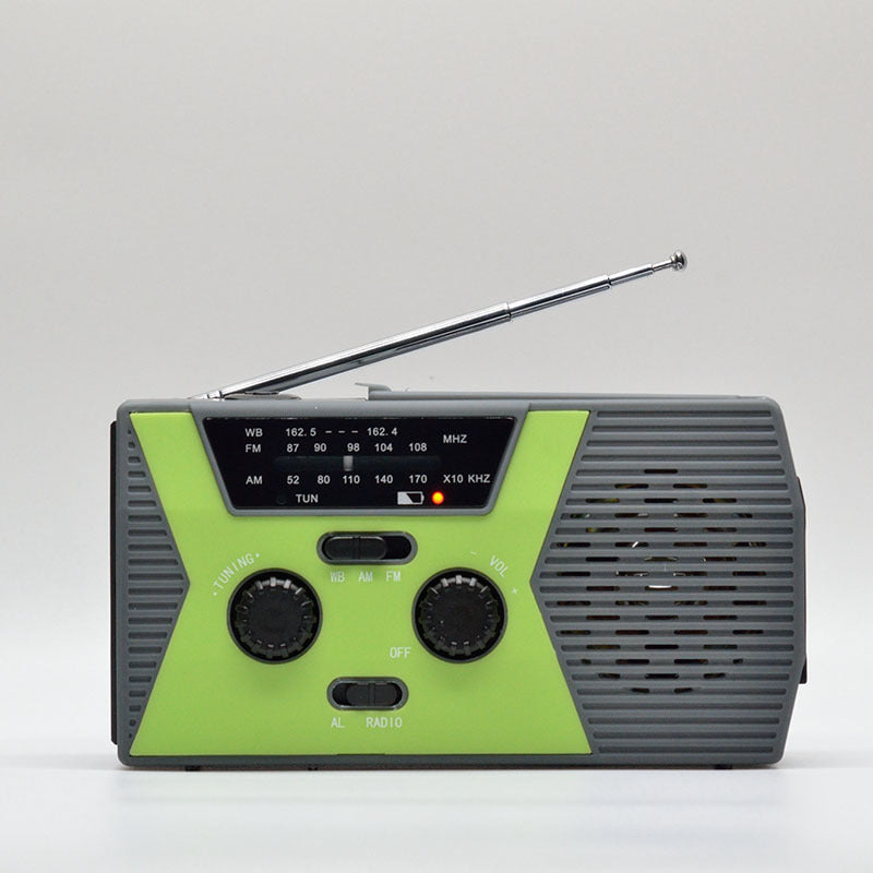 Charging lighting radio 4018830232779
