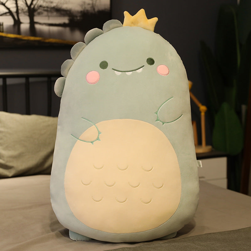 Soft cute dinosaur dolls 40206603257568