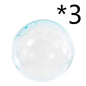 Inflatable ball transparent bubble ball toy 4022ae39 8427 4eef aeae 9010a397b8a1