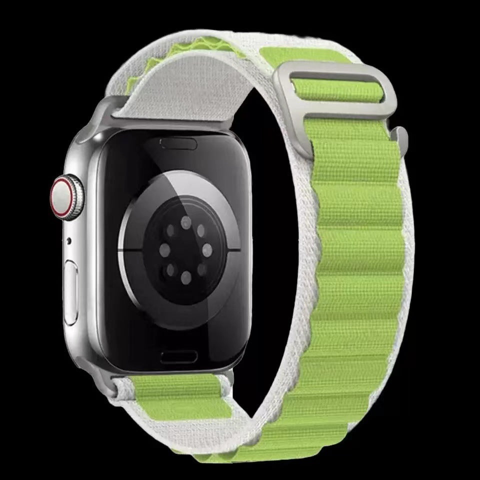 High Mountain Loop Nylon Woven Strap 40266dd6 671f 437a 951f 8f1cc33e3d6c