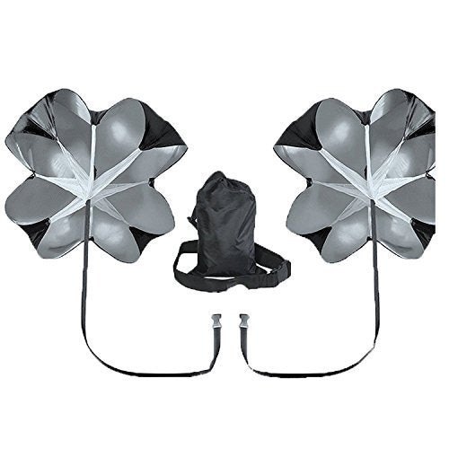 Running Speed Training 56 inch Parachute. 4026816788302 0c4495e3 ff5a 4a46 8124 1ba0419bb745