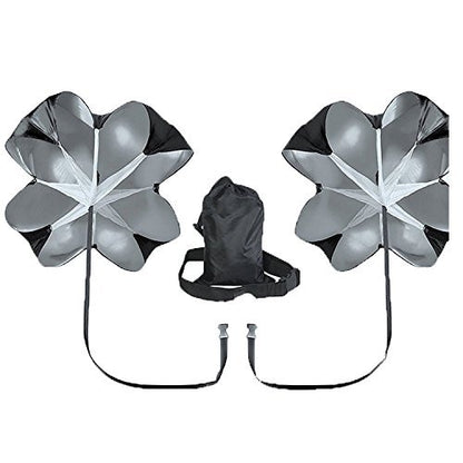 Running Speed Training 56 inch Parachute. 4026816788302 0c4495e3 ff5a 4a46 8124 1ba0419bb745