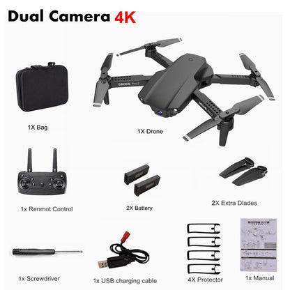 High definition endurance folding 4029399150175