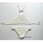 Europe explosion hook hand woven suit sexy bikinis beach bikinis bra swim suit 4032426813 1740350160