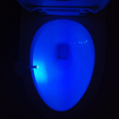 Toilet Induction LED Night Light 4033969820400