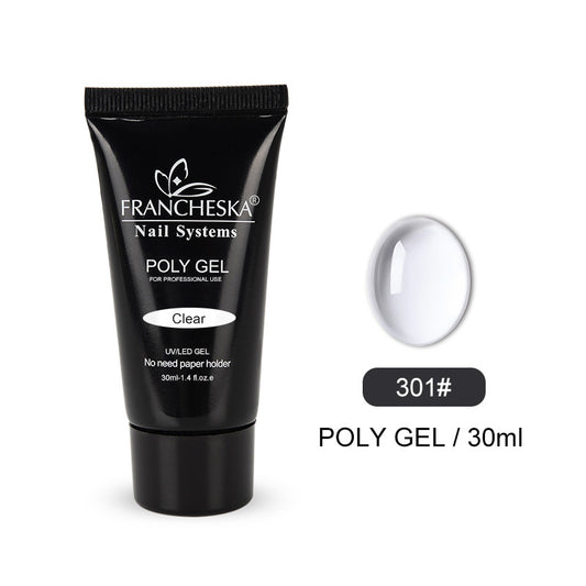 Cross-border nail extension gel 404111939155