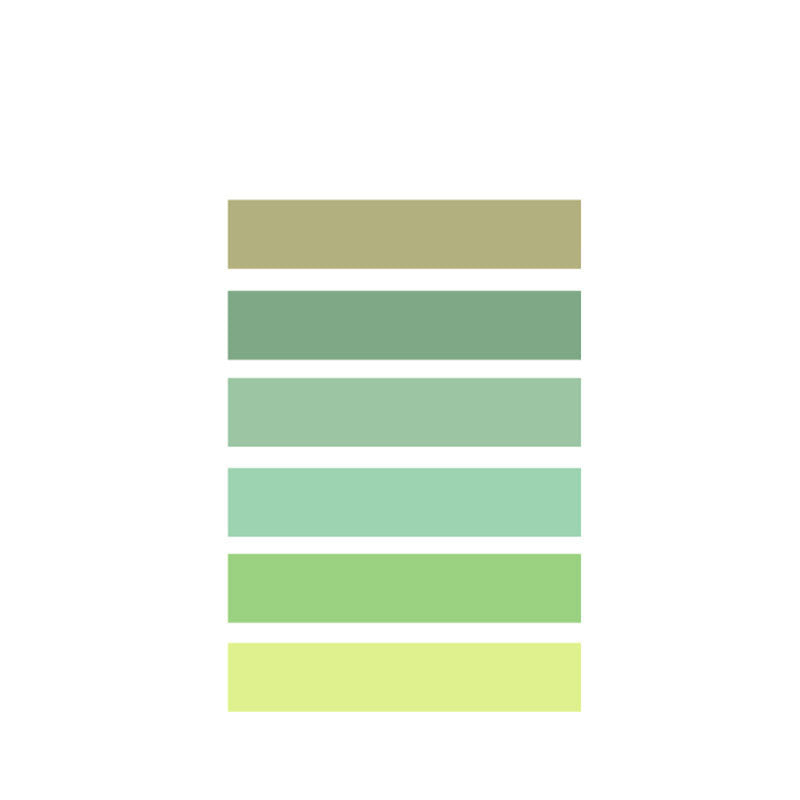 Morandi paper tape - 图片 9