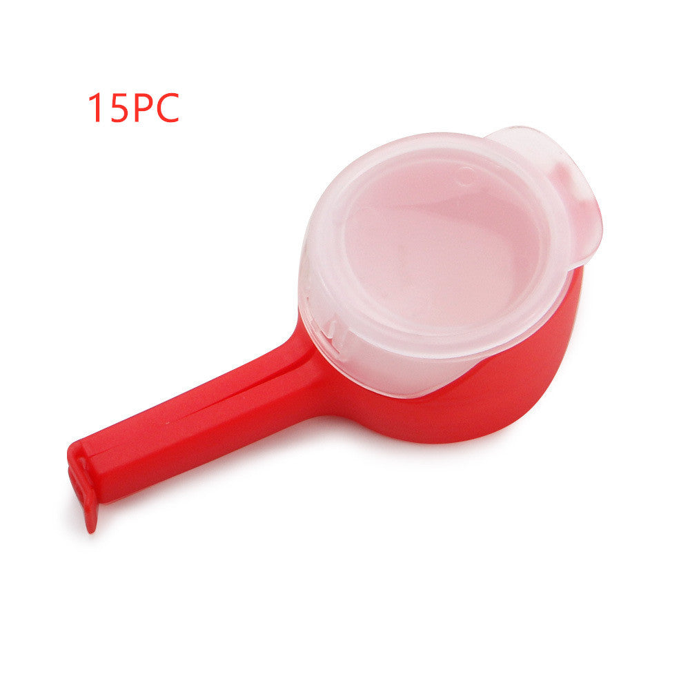 Multifunctional Sealing Clip Food Preservation Sealing Clip 4046039010638
