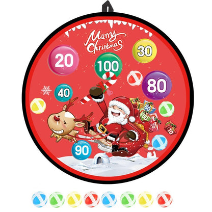 Children's Dart Board Set Dart Target Sticky Throwing Toy 4048225427069