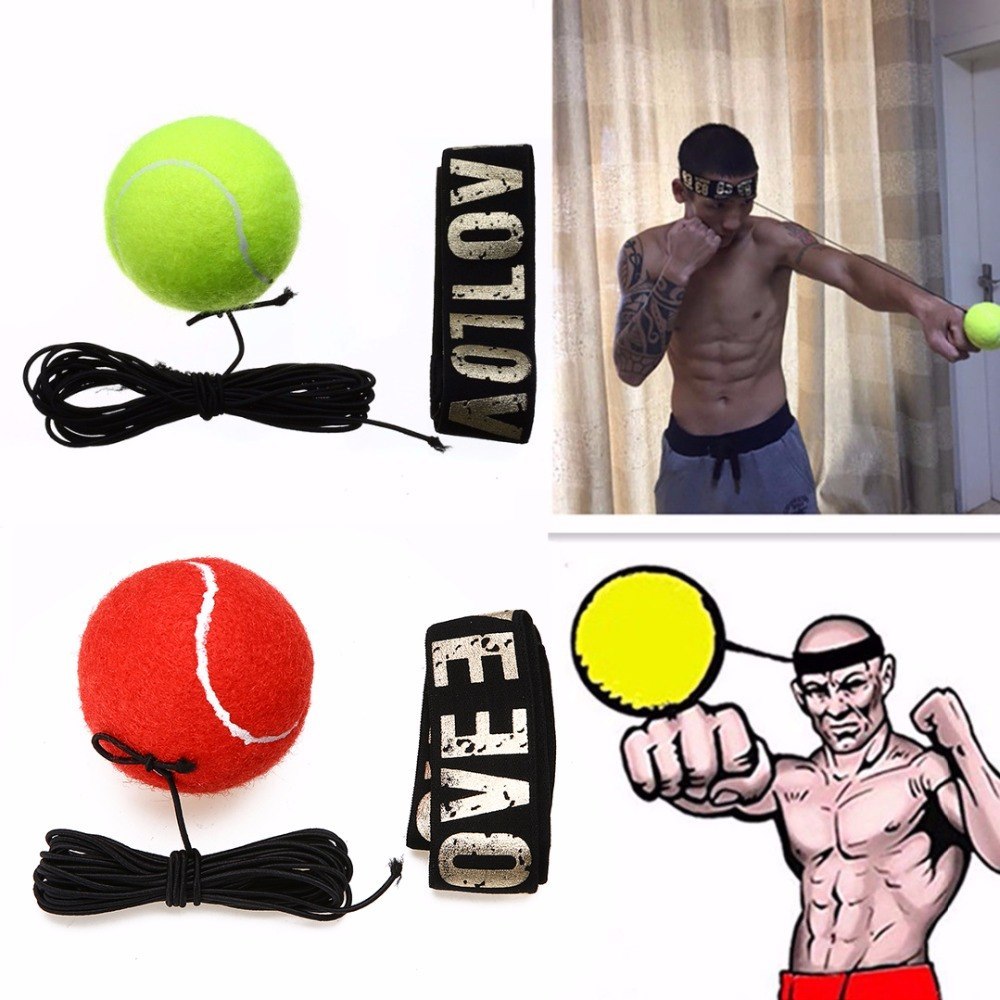 Boxing Reflex Speed Punch Ball 405188180205