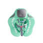 Children's Free Inflatable Lying Ring Anti-turning Swimming Ring 4052067611604