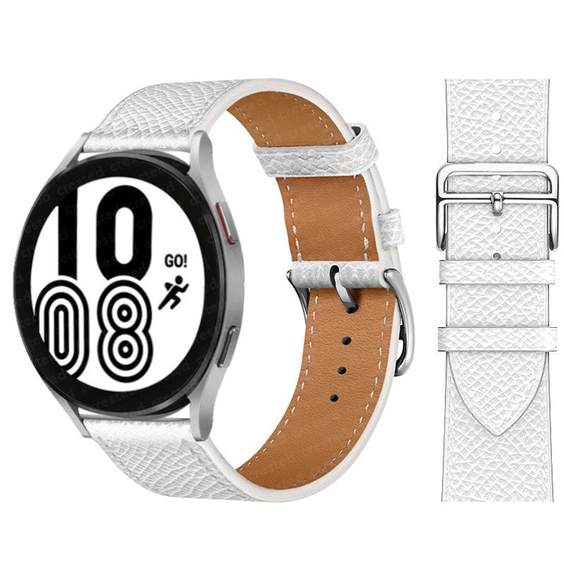 Microfiber Single Ring Leather Strap 405963b0 98b4 44a4 8488 37ca12630a7c