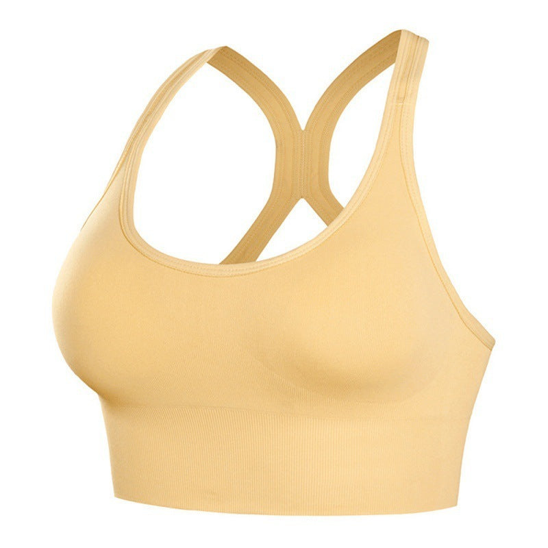 Women's Wireless Sports Vest Bra 405ccbf2 23b6 4537 84c8 84009f9c9fc0