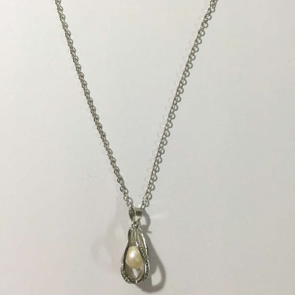 Love Desire, Natural Pearl Necklace, Oyster Pendant, Fast Selling 4060168834 1112006370