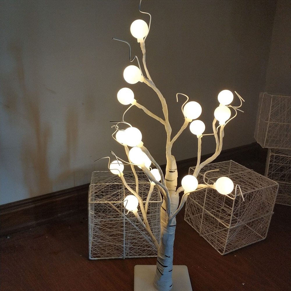 Outdoor Waterproof Artificical LED Tree Light Branches 4061567505600