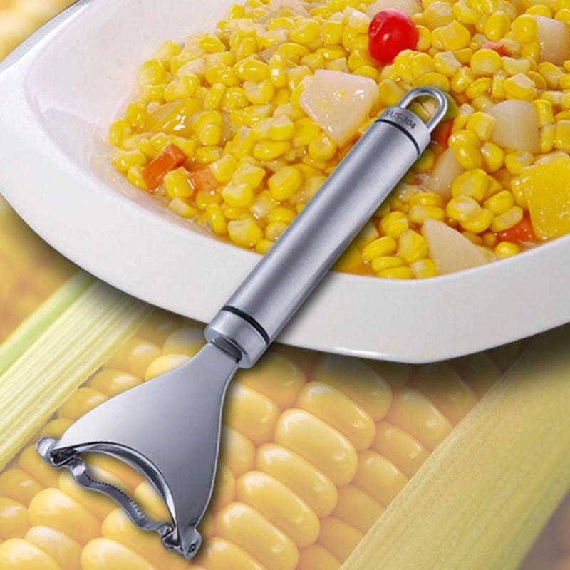 Stainless Steel Corn Planer For Household Kitchen 406209914028