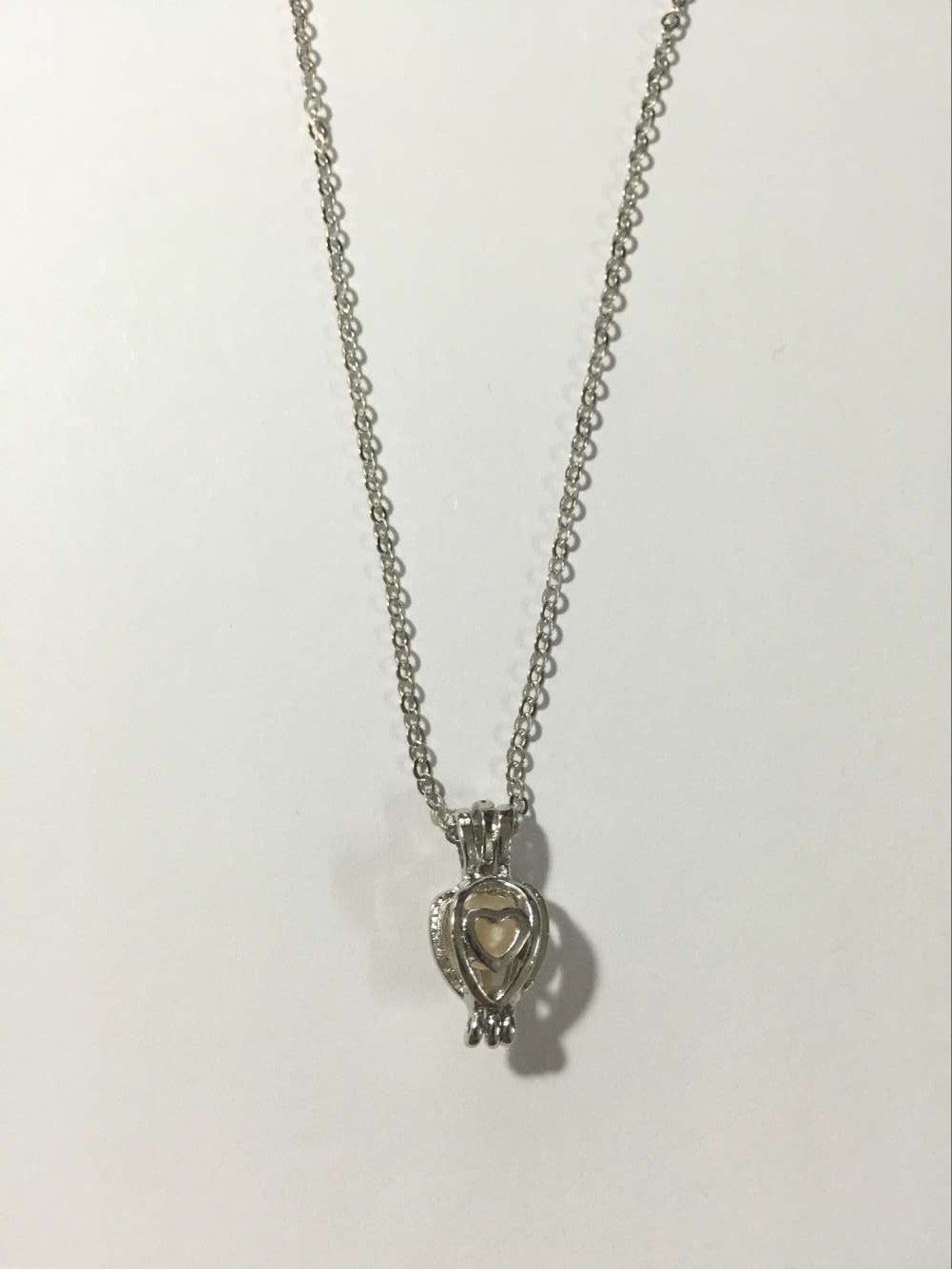 Love Desire, Natural Pearl Necklace, Oyster Pendant, Fast Selling 4062672864 1112006370