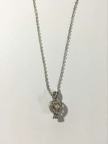 Love Desire, Natural Pearl Necklace, Oyster Pendant, Fast Selling 4062672864 1112006370