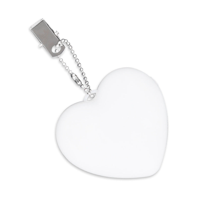 LED Luminous Handbag Light Heart-shaped Small Night Lamp 406dd441 9f7f 4c80 a1cc d3e767ac4abc