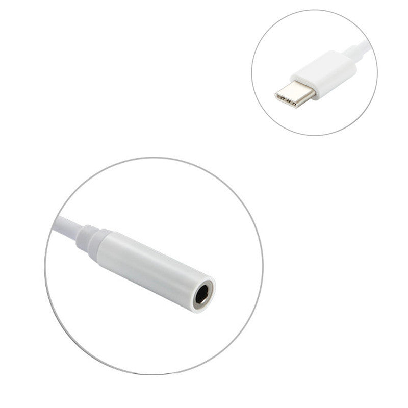 Phone audio cable headphone cable LeTV audio adapter - 图片 2