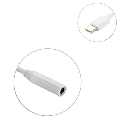 Phone audio cable headphone cable LeTV audio adapter - 图片 2