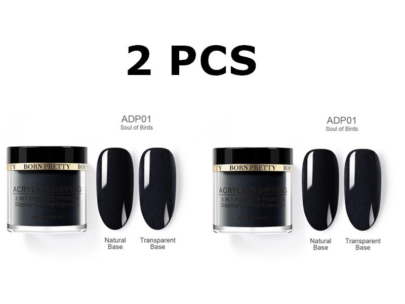 Nail Polish, Nail Infiltration Powder, Powder Sticky Powder, Nail Art 4072778653840