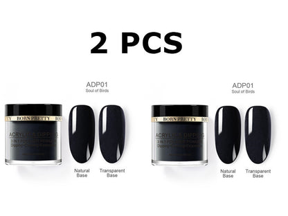Nail Polish, Nail Infiltration Powder, Powder Sticky Powder, Nail Art 4072778653840