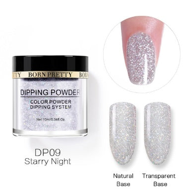 Nail Polish, Nail Infiltration Powder, Powder Sticky Powder, Nail Art 4075391599511