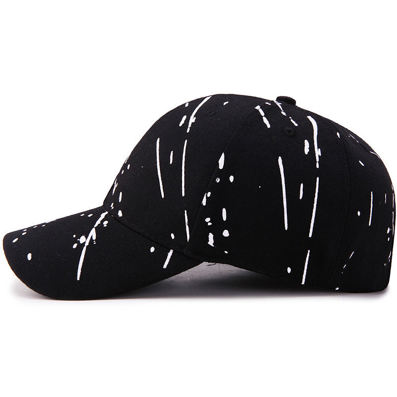 Graffiti Full Printing Korean Version Fashion Baseball Cap 40783e0c be5f 433c 999b 99b69ea85e8c