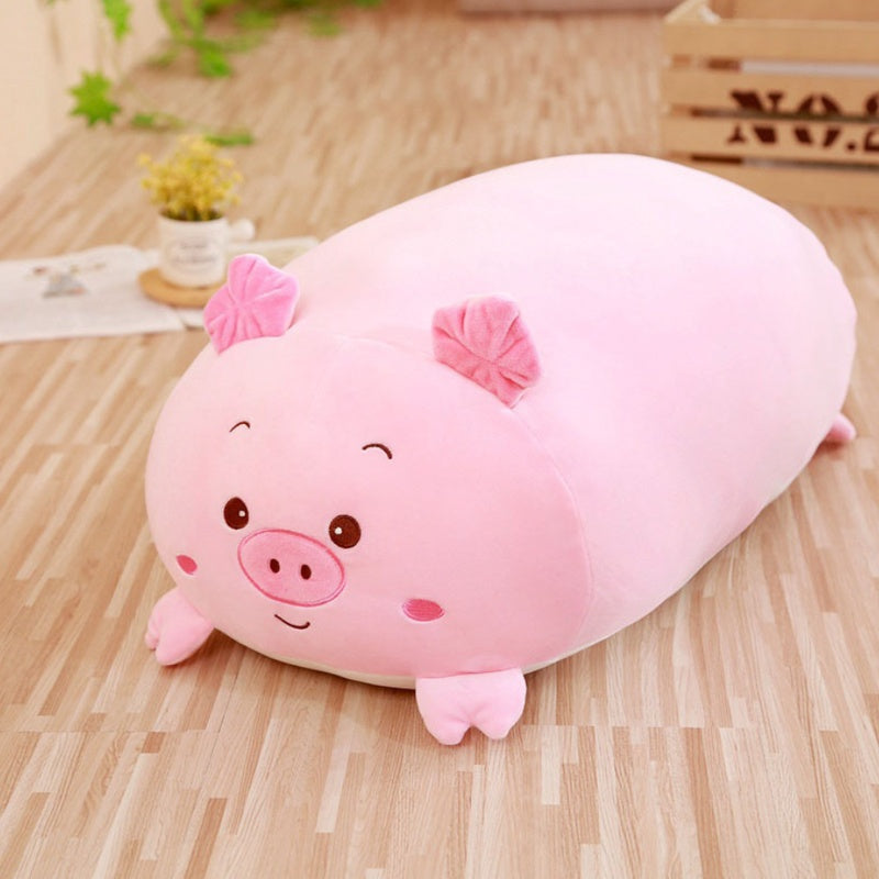 Sleeping Long Pillow Soft Plush Down Cotton 407850550081