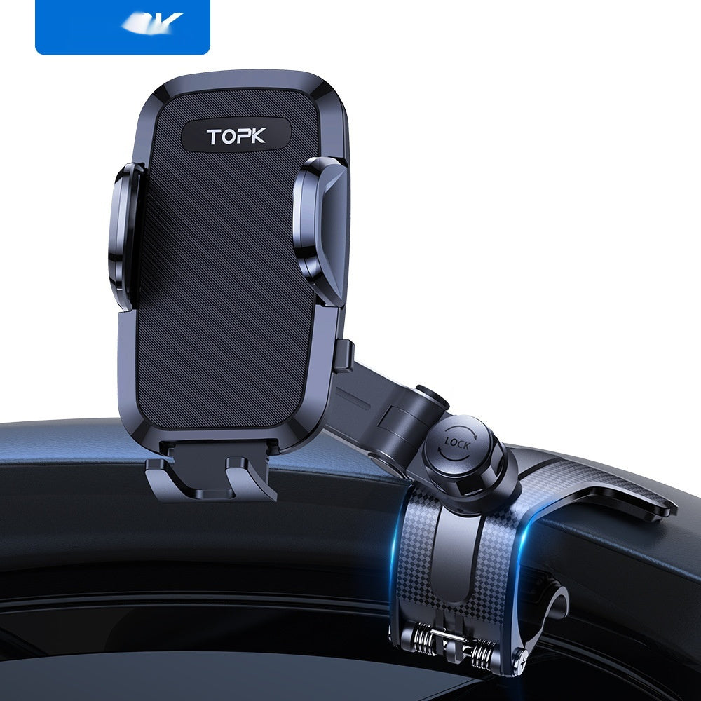 Car Rotating Air Outlet With Hook Multifunctional For Navigator Universal Mobile Phone Holder - 图片 11