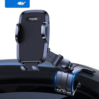 Car Rotating Air Outlet With Hook Multifunctional For Navigator Universal Mobile Phone Holder - 图片 11