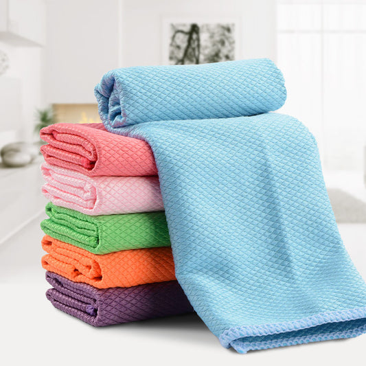 Microfiber cleaning cloth 4079534975 1938206519