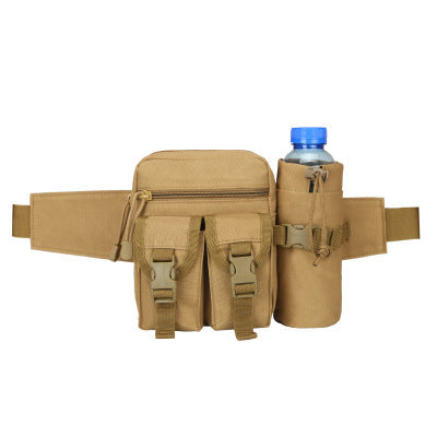 Running sports pockets field function package outdoor small waterproof bag tactical kettle pockets 4079856891 1704282688