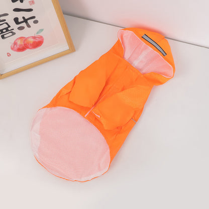 Dog Raincoat Reflective Waterproof Snowproof Pet Coat For Small Puppy Cats Raincoat Pets Supplies 407a246d c68c 4c2a 97d0 b2d