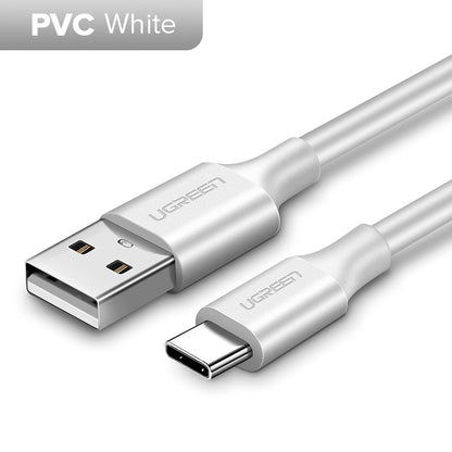 Type-c data cable 3a 408001653604