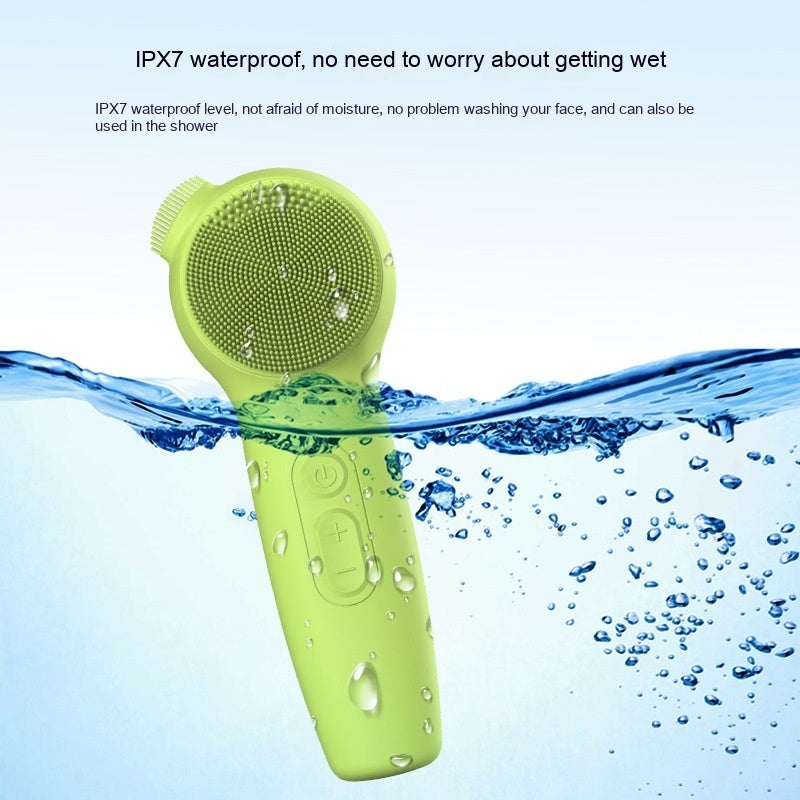 Ultrasonic Facial Cleaner Electric Waterproof Facial Brush Pore Cleaner 40808962 b9b1 47e8 ba22 ea1489d019e3