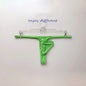 Translucent upturned thong 4081601842743