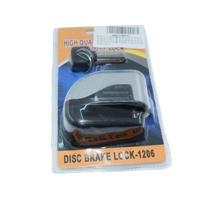 Motorcycle alarm disc brake lock anti-theft lock 40822591809730