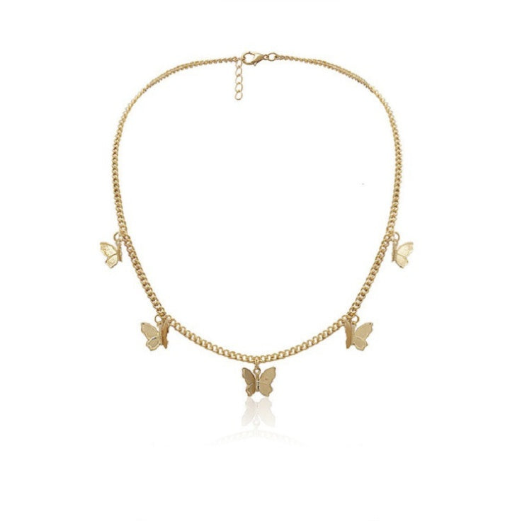 Fashion OL All-match Ins Style Pendant Necklace 4085072013780