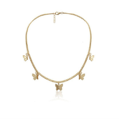 Fashion OL All-match Ins Style Pendant Necklace 4085072013780