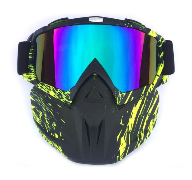 Hot Sale Motorcycle Goggles Motorcycle Glasses 4087187361061