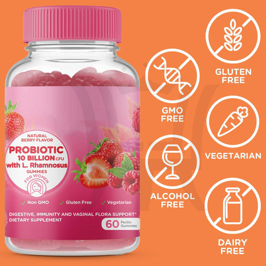 Probiotic Gummies 4089bd9a 9dc4 4eb2 98b1 598915556a38
