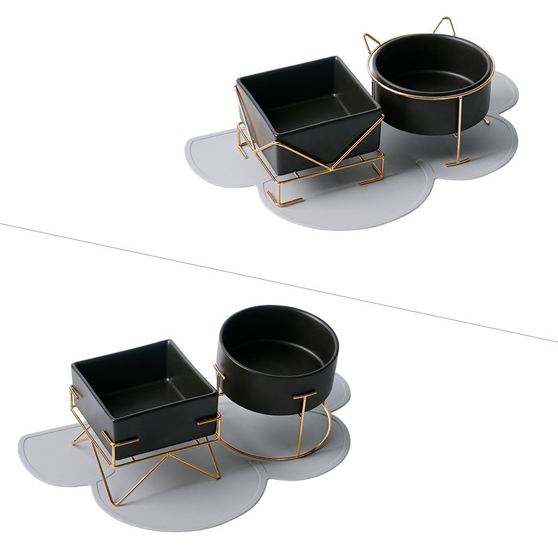 Cervical protection pet bowl 409073582096