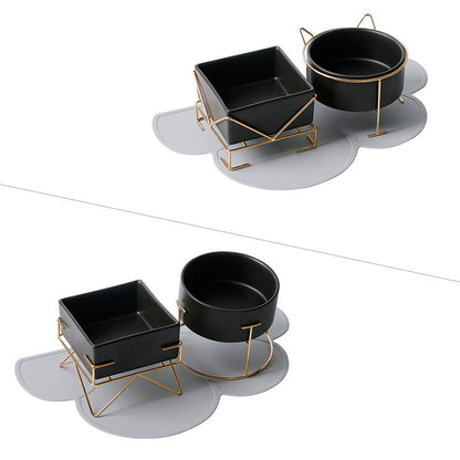 Cervical protection pet bowl 409073582096