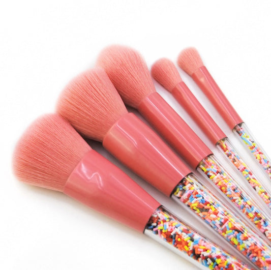 Candy makeup brushes 4094297287837