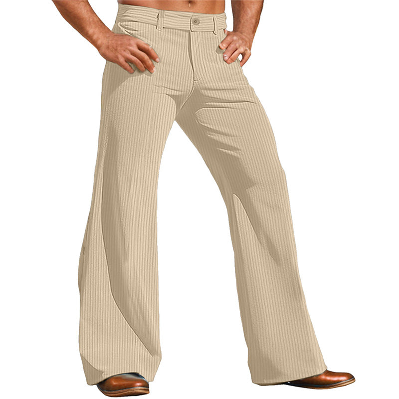 Мужская куртка Horn Outdoor Corduroy Wide Leg
