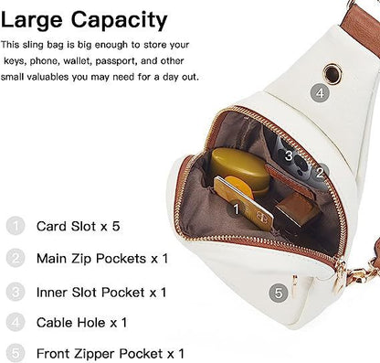 Women's Small Shoulder Bag Leather Crossbody Bag 40c2ad4e 918b 4f7e a5a7 07d6101723f7